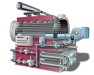 Combination Boilers & Heat Exchangers