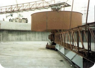 Suction Header Clarifer